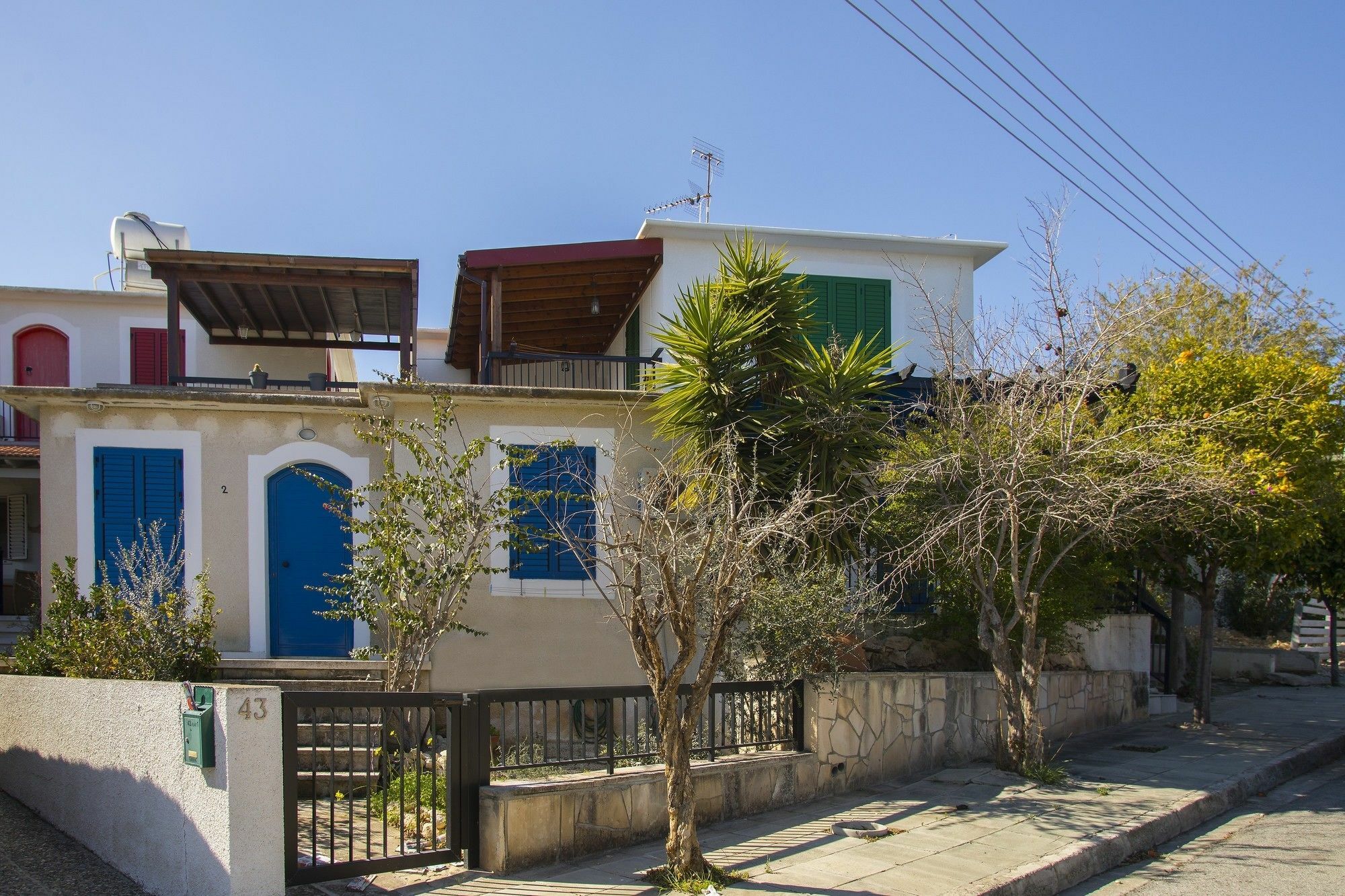 Protaras Olive Suite מראה חיצוני תמונה